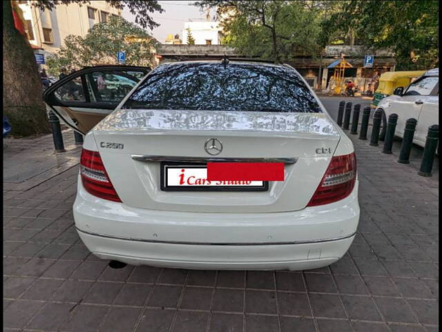 Used Mercedes-Benz C-Class [2011-2014] 250 CDI Avantagarde in Bangalore