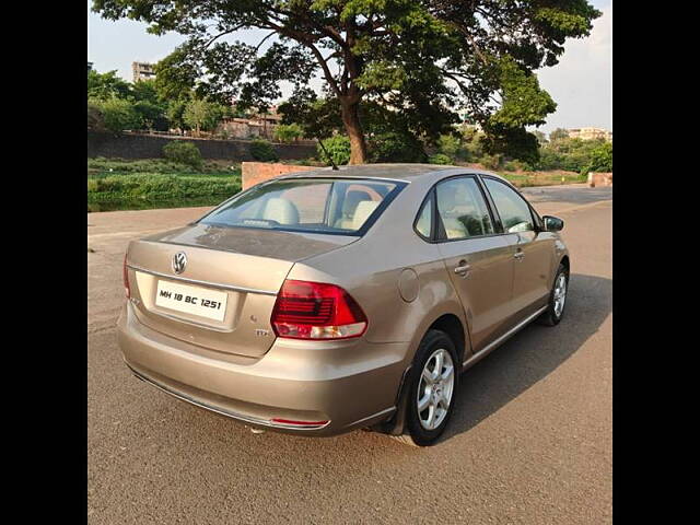 Used Volkswagen Vento [2015-2019] Highline Diesel AT [2015-2016] in Nashik