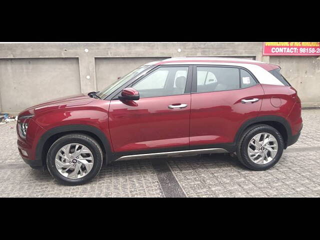 Used Hyundai Creta [2020-2023] SX 1.5 Diesel [2020-2022] in Jalandhar