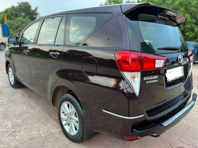 Used Toyota Innova Crysta [2020-2023] GX 2.4 7 STR in Delhi