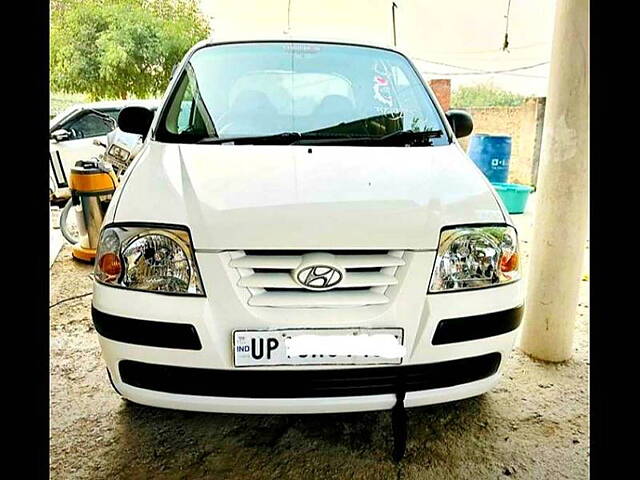 Used 2014 Hyundai Santro in Agra