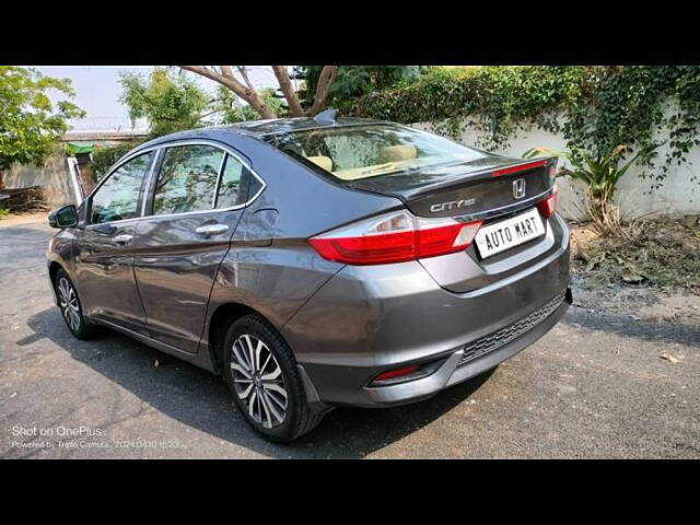 Used Honda City 4th Generation ZX CVT Petrol [2017-2019] in Jaipur