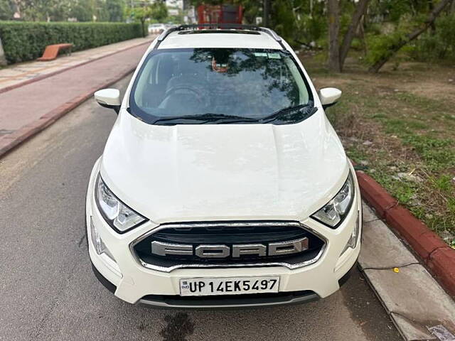 Used Ford EcoSport Titanium + 1.5L Ti-VCT AT [2019-2020] in Delhi