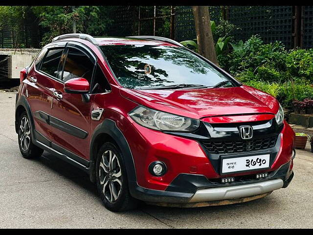 Used Honda WR-V [2017-2020] VX MT Diesel in Mumbai