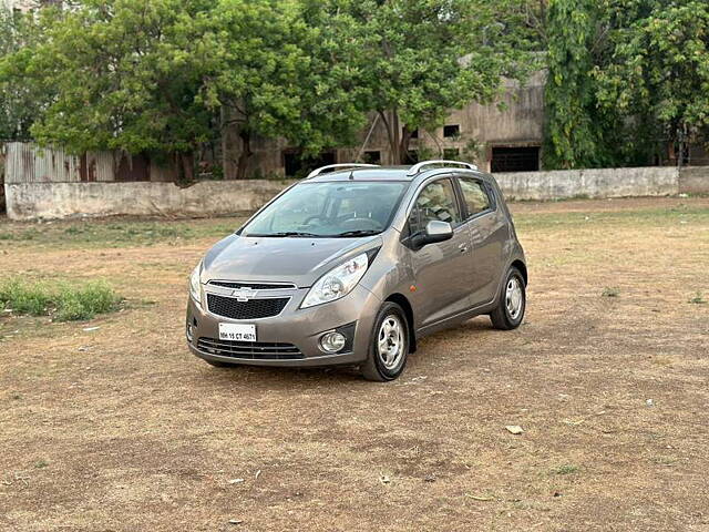 Used Chevrolet Beat [2009-2011] LT Petrol in Nashik