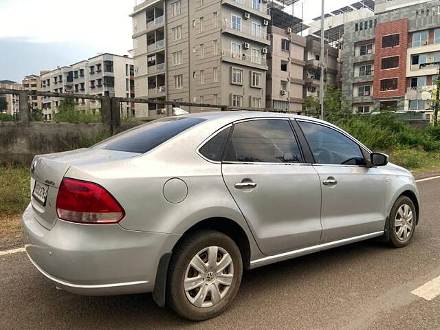 Used Volkswagen Vento [2010-2012] Trendline Petrol in Nagpur