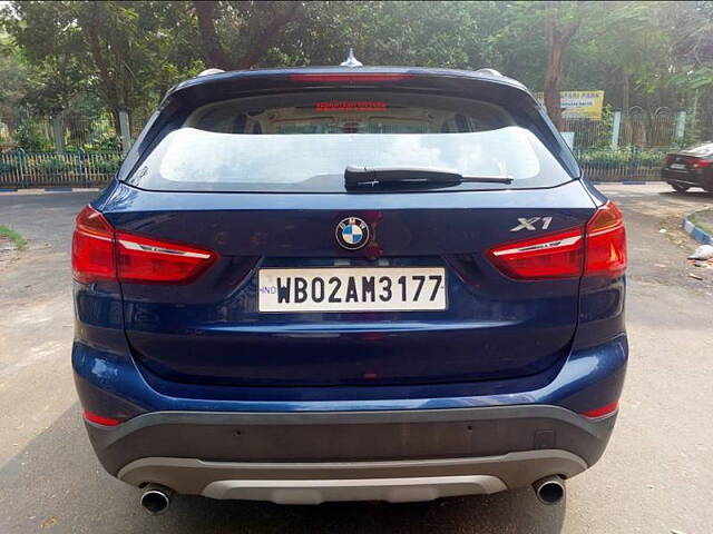 Used BMW X1 [2013-2016] sDrive20d xLine in Kolkata