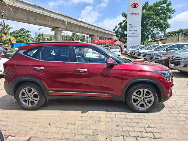 Used Kia Seltos [2019-2022] HTX 1.5 [2020-2021] in Bangalore