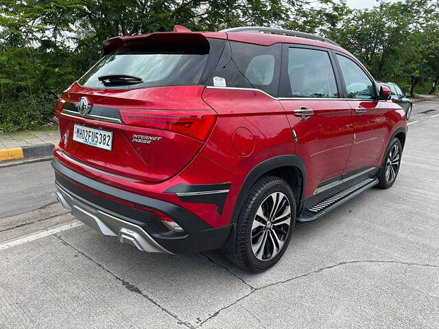 Used MG Hector [2021-2023] Sharp 1.5 Petrol CVT in Mumbai