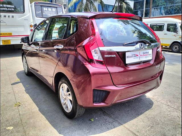 Used Honda Jazz [2015-2018] V Petrol in Mumbai