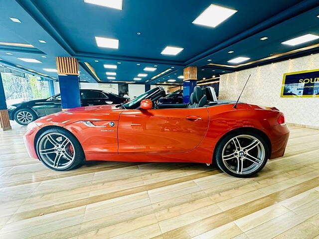 Used BMW Z4 [2013-2018] sDrive 35i in Hyderabad