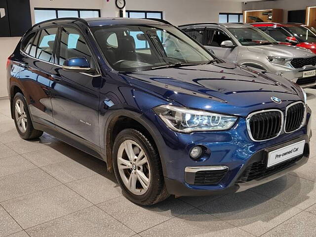 Used BMW X1 [2016-2020] sDrive20d Expedition in Thane