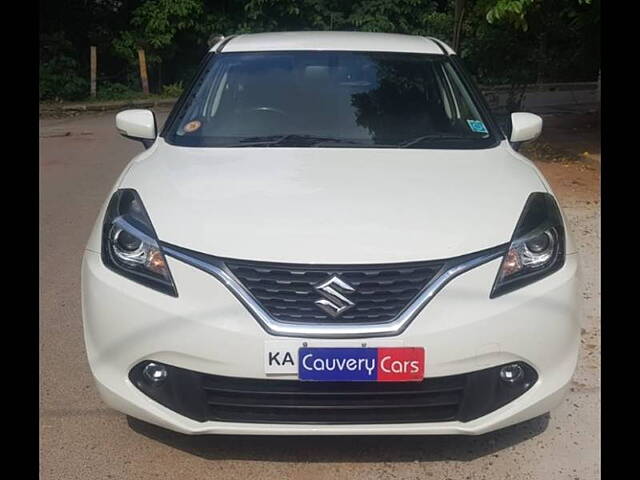 Used 2016 Maruti Suzuki Baleno in Bangalore