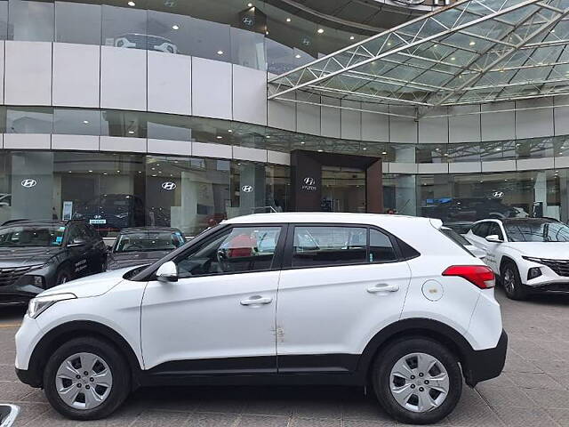 Used Hyundai Creta [2019-2020] EX 1.6 Petrol in Bangalore