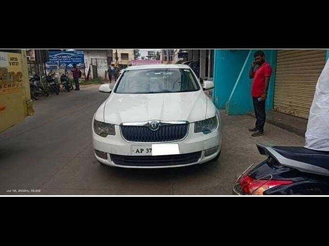 Used 2011 Skoda Superb in Hyderabad