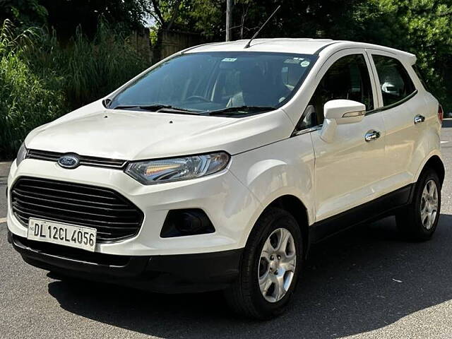 Used Ford EcoSport [2017-2019] Titanium + 1.5L TDCi in Delhi