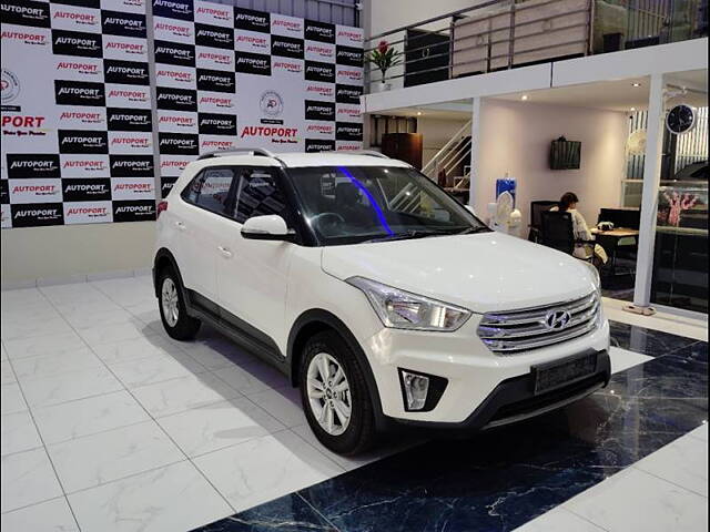 Used Hyundai Creta [2015-2017] 1.4 S Plus in Bangalore