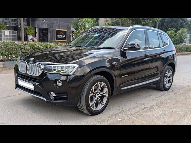 Used BMW X3 [2014-2018] xDrive-20d xLine in Pune