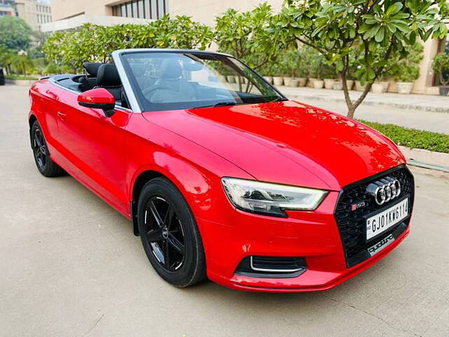 Used Audi A3 Cabriolet 35 TFSI in Ahmedabad