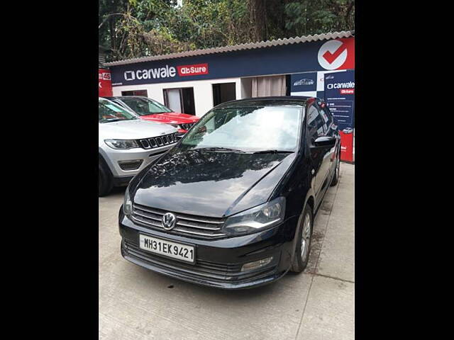 Used Volkswagen Vento [2014-2015] Highline Diesel AT in Pune