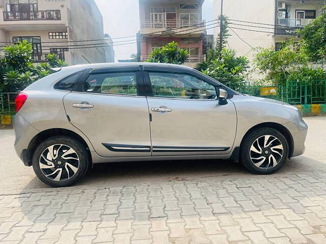 Used Maruti Suzuki Baleno [2019-2022] Zeta Dualjet in Ghaziabad