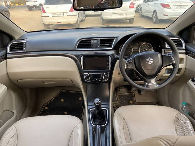 Used Maruti Suzuki Ciaz [2014-2017] ZXI+ in Hyderabad