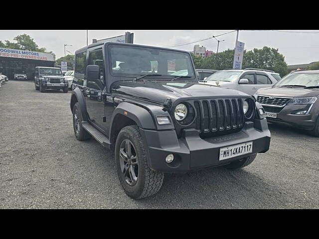 Used Mahindra Thar LX Hard Top Diesel MT in Pune