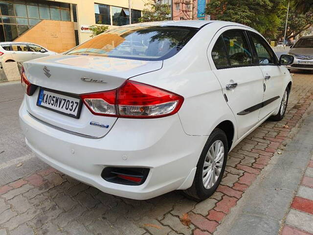 Used Maruti Suzuki Ciaz [2017-2018] Zeta 1.3 Hybrid in Bangalore