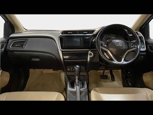 Used Honda City 4th Generation ZX CVT Petrol in Chandigarh