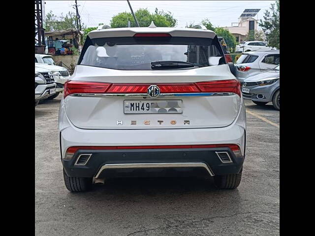 Used MG Hector Smart Pro 2.0 Turbo Diesel [2023] in Nagpur