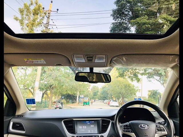 Used Hyundai Verna [2015-2017] 1.6 VTVT SX in Bangalore
