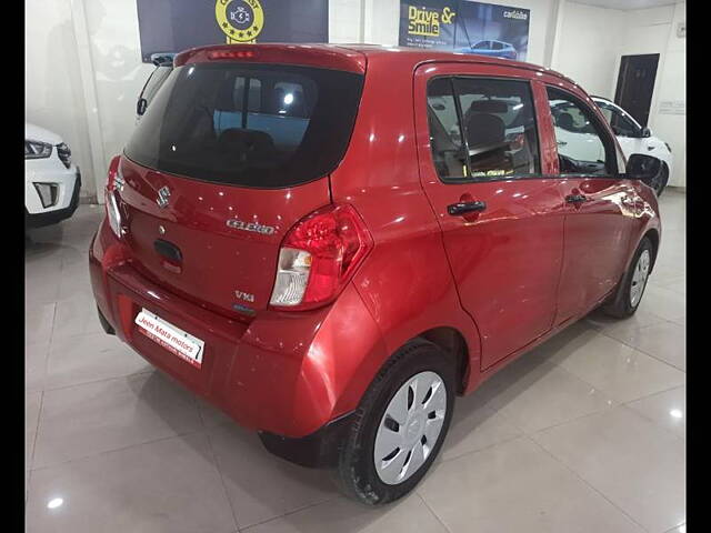 Used Maruti Suzuki Celerio [2014-2017] VXi AMT in Pune