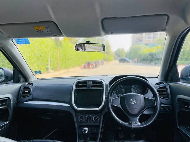 Used Maruti Suzuki Vitara Brezza [2016-2020] VDi in Delhi