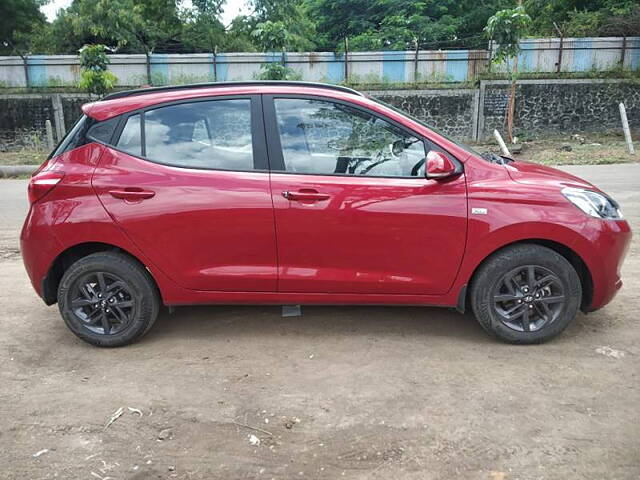 Used Hyundai Grand i10 Nios [2019-2023] Sportz AMT 1.2 Kappa VTVT in Pune