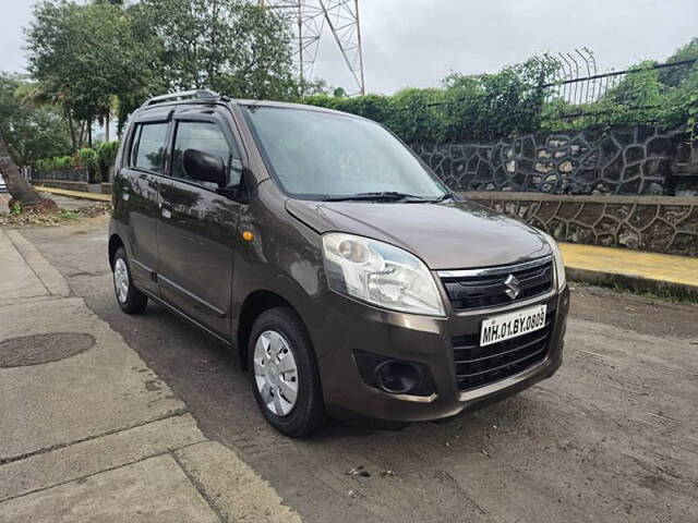 Used Maruti Suzuki Wagon R 1.0 [2014-2019] LXI CNG (O) in Mumbai