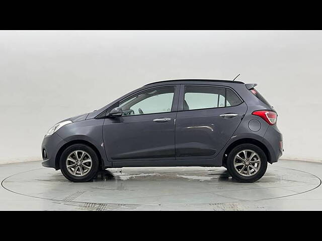 Used Hyundai Grand i10 [2013-2017] Asta 1.2 Kappa VTVT (O) [2013-2017] in Faridabad