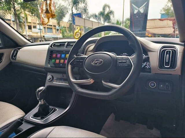 Used Hyundai Creta [2020-2023] SX 1.5 Petrol [2020-2022] in Pune