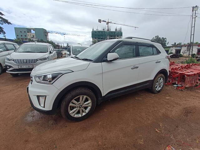 Used 2018 Hyundai Creta in Bhubaneswar