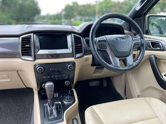 Used Ford Endeavour [2016-2019] Titanium 3.2 4x4 AT in Mumbai