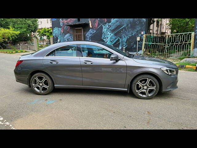 Used Mercedes-Benz CLA 200 CDI Sport in Delhi