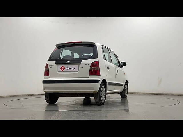 Used Hyundai Santro Xing [2008-2015] GLS in Hyderabad