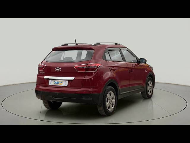 Used Hyundai Creta [2015-2017] 1.6 Base Petrol in Delhi