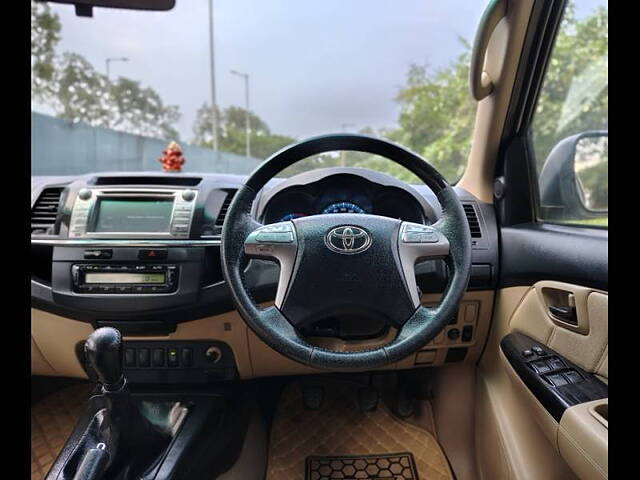 Used Toyota Fortuner [2012-2016] 3.0 4x2 MT in Thane