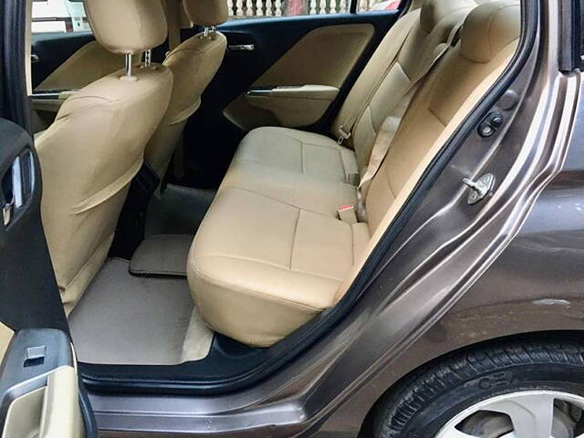 Used Honda City 4th Generation V Petrol [2017-2019] in Mumbai