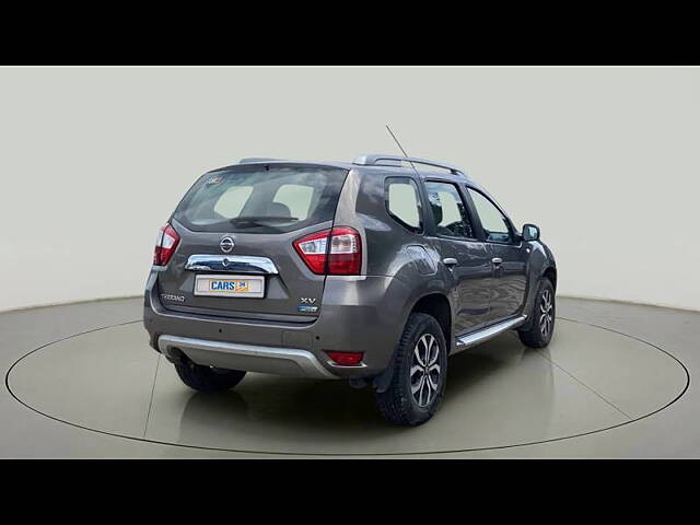 Used Nissan Terrano [2013-2017] XV D THP 110 PS in Pune