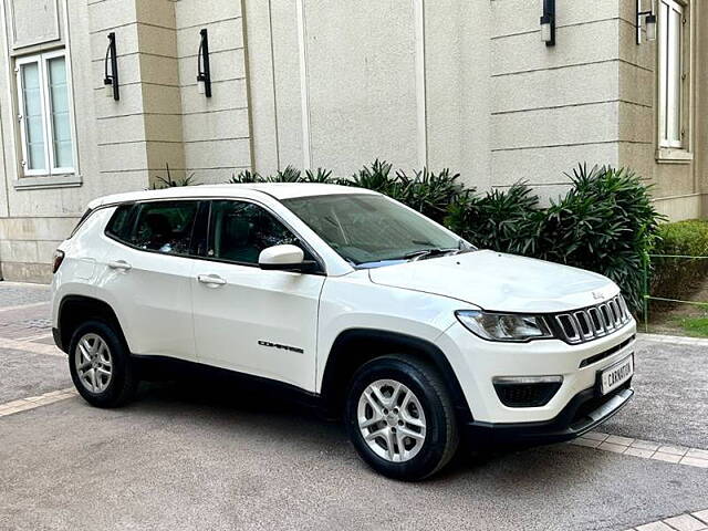 Used Jeep Compass [2017-2021] Sport 2.0 Diesel in Delhi