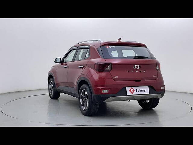 Used Hyundai Venue [2019-2022] SX (O) 1.0 Turbo iMT in Bangalore