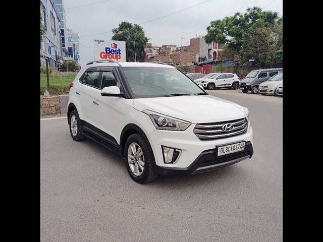 Used Hyundai Creta [2017-2018] SX Plus 1.6  Petrol in Delhi