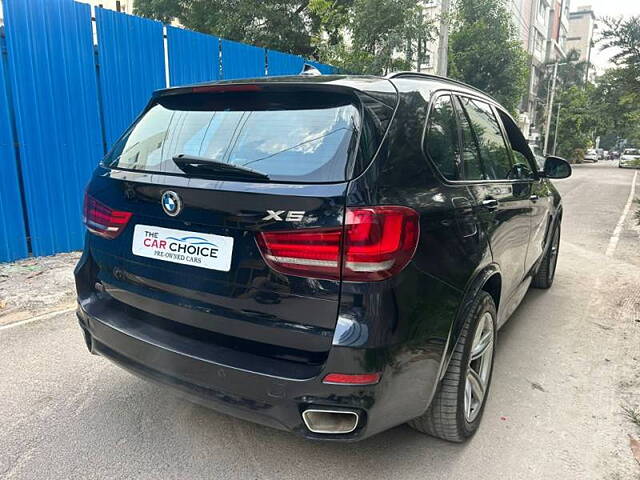 Used BMW X5 [2014-2019] xDrive 30d in Hyderabad