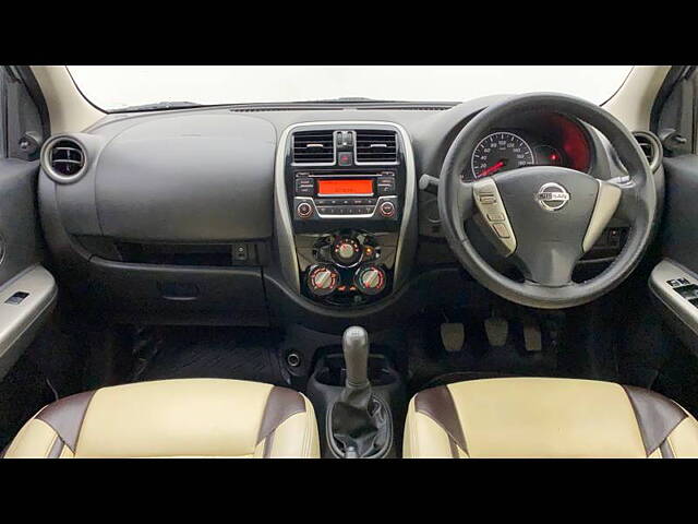 Used Nissan Micra Active XL O in Hyderabad